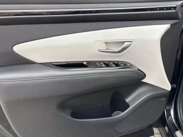 Foto van Hyundai Tucson