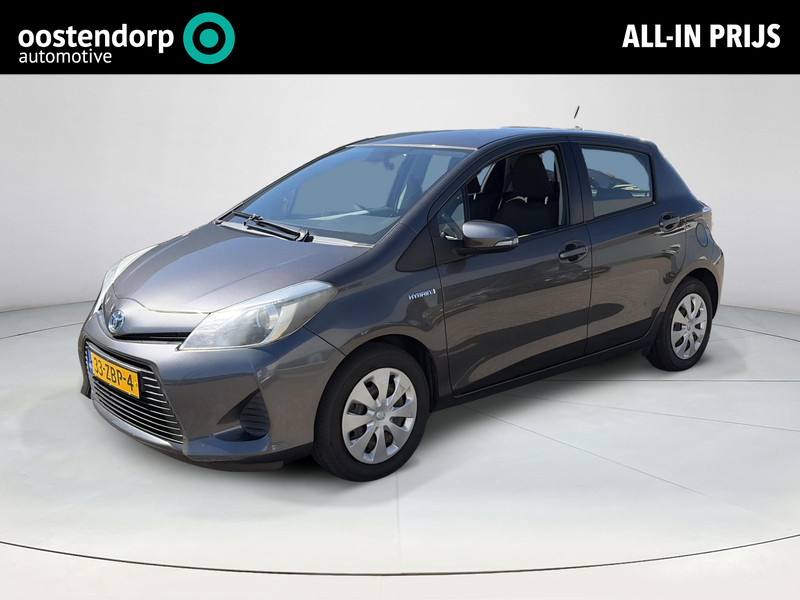 Afbeelding van de auto