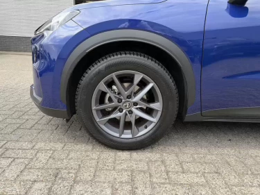 Foto van Lexus LBX