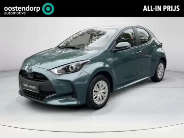 Foto van Toyota Yaris