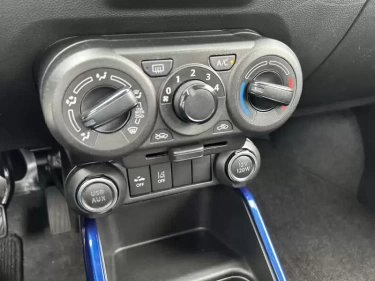 Foto van Suzuki Ignis