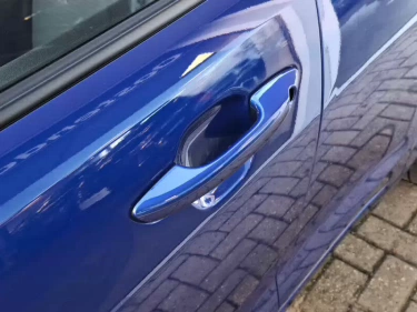 Foto van Hyundai i10