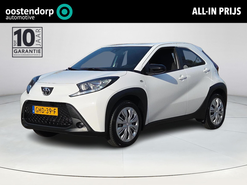 Afbeelding van de auto