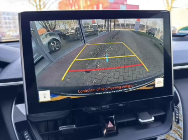 Foto van Toyota Corolla Cross