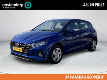 Hyundai i20 1.2 MPI i-Motion (Airco - Cruise) occasion 2022