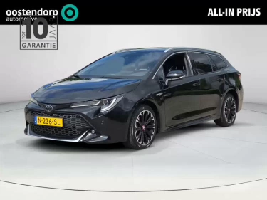 Foto van Toyota Corolla Touring Sports