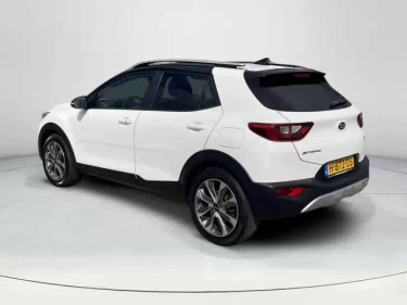 Foto van Kia Stonic