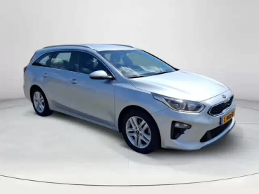 Foto van Kia Ceed Sportswagon