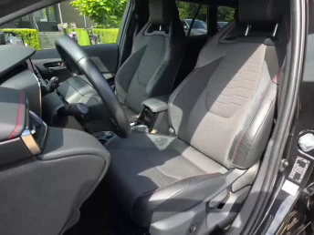 Afbeelding van de auto