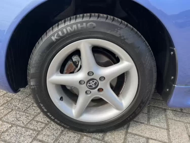 Foto van Toyota Celica