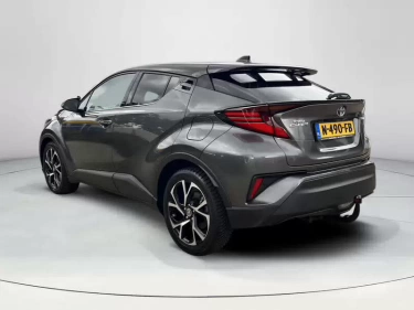 Foto van Toyota C-HR
