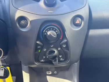 Foto van Toyota Aygo