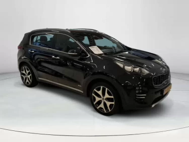 Foto van Kia Sportage