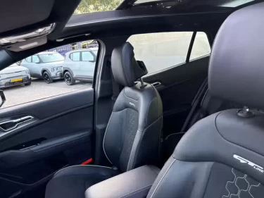 Foto van Kia Sportage