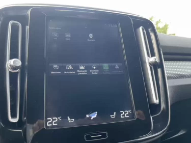Foto van Volvo XC40