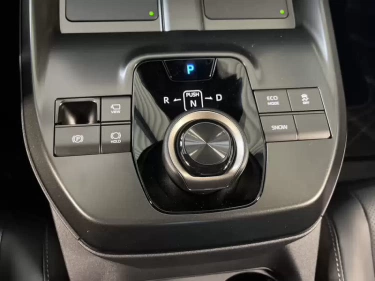 Foto van Toyota Bz4x