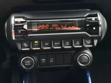 Foto van Suzuki Ignis