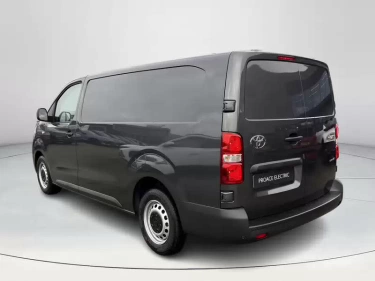 Foto van Toyota PROACE Electric Worker