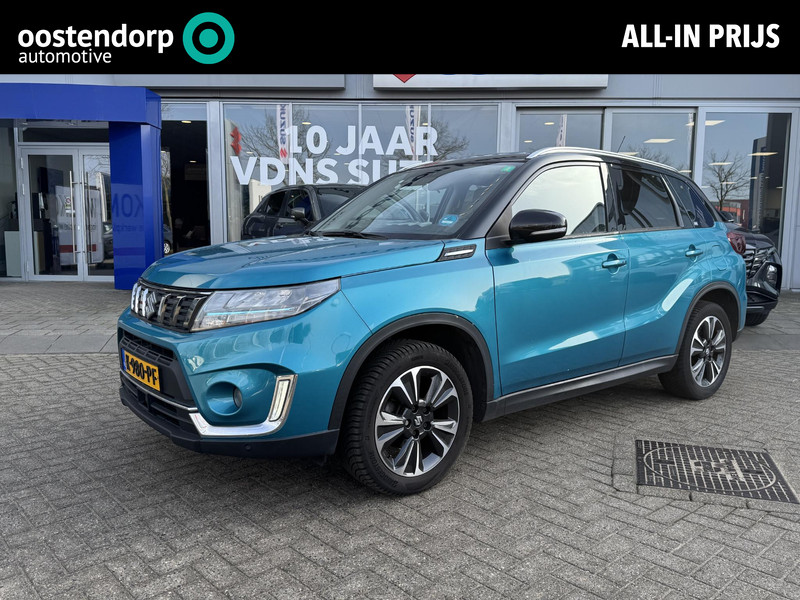 Afbeelding van de auto