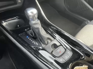 Foto van Toyota C-HR