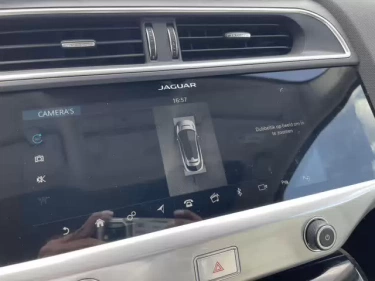 Foto van Jaguar I-PACE