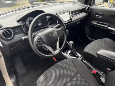 Foto van Suzuki Ignis