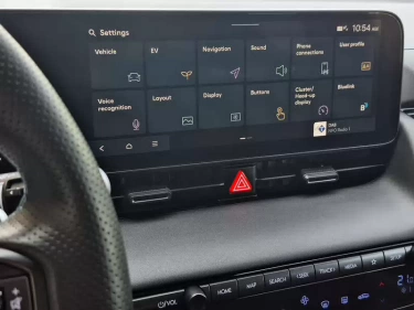 Foto van Hyundai IONIQ 5