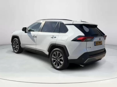 Foto van Toyota RAV4