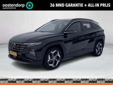Foto van Hyundai Tucson