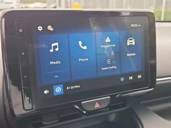 Afbeelding van de auto