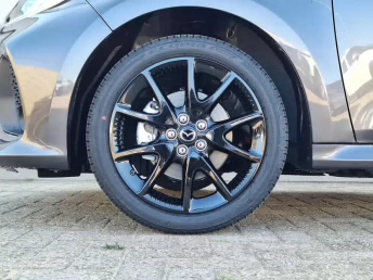 Afbeelding van de auto