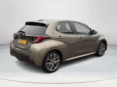 Foto van Toyota Yaris