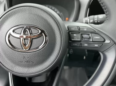 Foto van Toyota Aygo X