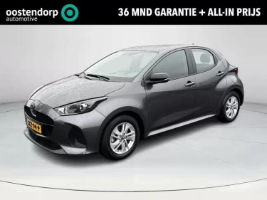 Foto van Mazda 2 Hybrid