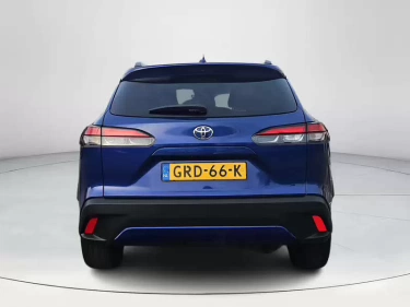 Foto van Toyota Corolla Cross