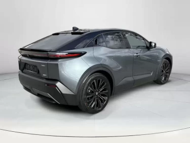 Foto van Toyota C-HR+