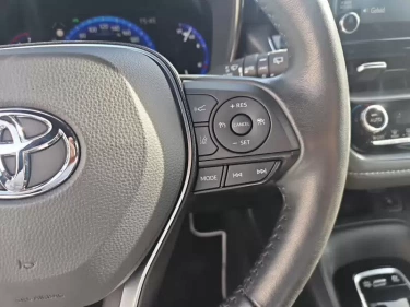 Foto van Toyota Corolla