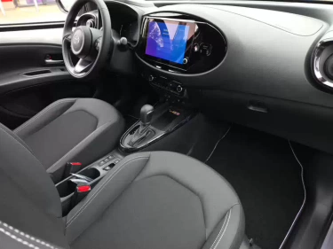Foto van Toyota Aygo X