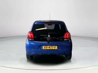 Afbeelding van de auto