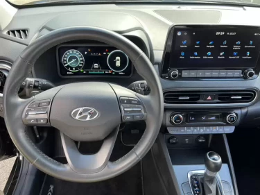 Foto van Hyundai Kona