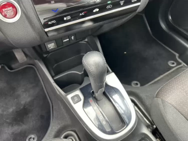 Foto van Honda Jazz