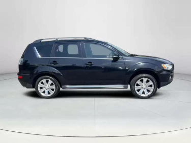 Foto van Mitsubishi Outlander