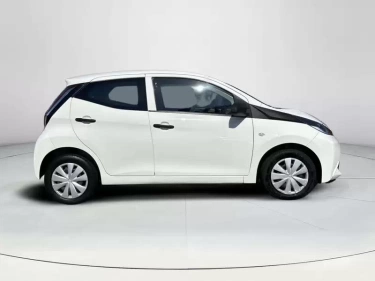 Foto van Toyota Aygo