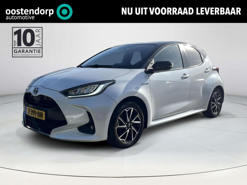 Afbeelding van de auto