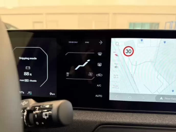 Afbeelding van de auto