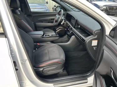 Foto van Hyundai Tucson