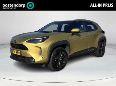 Foto van Toyota Yaris Cross