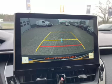 Foto van Toyota Corolla Cross