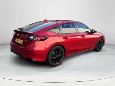 Foto van Honda Civic