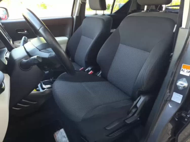 Foto van Suzuki Ignis